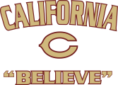 California Comets Spiritwear