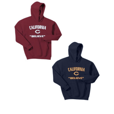 California Comets Youth Hoodie Thumbnail