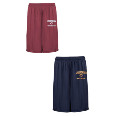 California Comets Unisex Adult Short Thumbnail