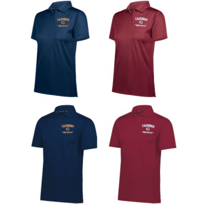 California Comets Polo Thumbnail