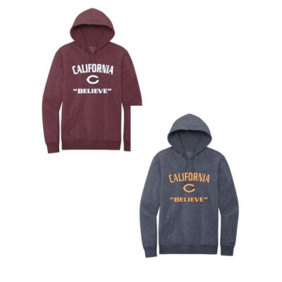 California Comets Adult Fleece Hoodie Thumbnail
