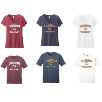 California Comets Tee Thumbnail