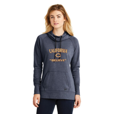 California Comets Ladies Hoodie Thumbnail